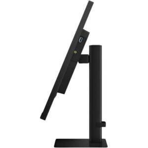 Monitor Samsung ViewFinity S7 S70D LS32D702EA 32” 4K Ultra HD 5 ms - Negro