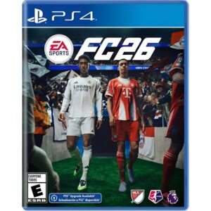 Juego PS4 EA Sports FC 26