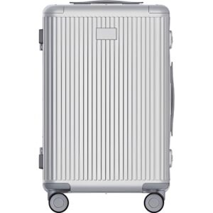 Maleta Xiaomi Luggage Aluminium Frame BHR9079GL 24" - Silver