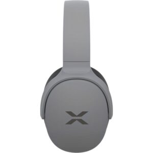 Auricular Xion XI-AU55BT Bluetooth - Gris/Negro