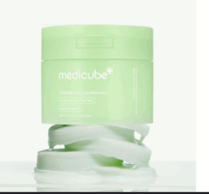 MEDICUBE EXOSOME CICA CALMING PAD A50ML