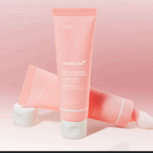 MEDICUBE PDRN PINK HYALURONIC MOISTURIZING CREAM 50ML
