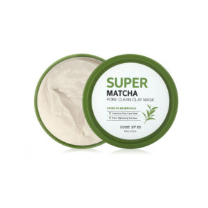 SOMEBYMI SUPER MATCHA PORE CLEAN CLAY MASK 100G