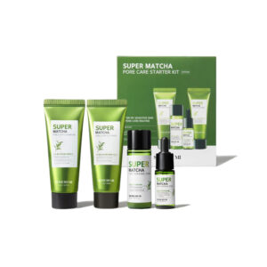 SOMEBYMI SUPER MATCHA PORE CARE STARTER KIT
