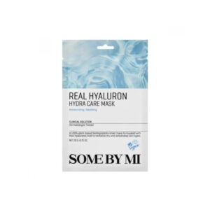 SOMEBYMI REAL HYALURON HYDRA CARE MASK 20G