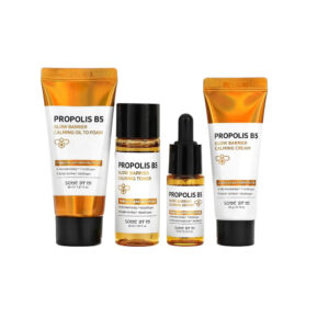 SOMEBYMI PROPOLIS B5 GLOW BARRIER CALMING STARTER KIT