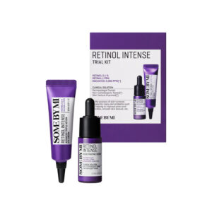 SOMEBYMI RETINOL INTENSE TRIAL KIT ( SERUM 10ML+EYE CREAM 10ML)