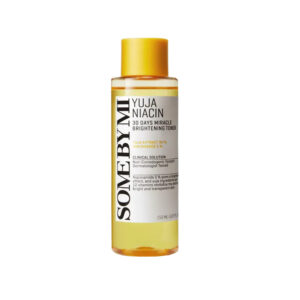 SOMEBYMI YUJA NIACIN 30 DAYS MIRACLE BRIGHTENING TONER 150ML