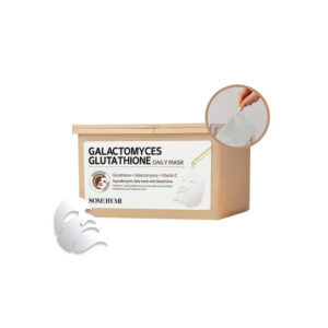 SOMEBYMI GALACTOMYCES GLUTATHIONE DAILY MASK 30 SHEETS