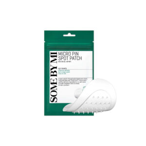 SOMEBYMI MICRO PIN SPOT PATCH KEY POINTS 9 PATCHES