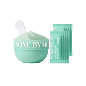 SOMEBYMI SPIRULINA PDRN SOOTHING SHERBET MASK 1G (10EA)