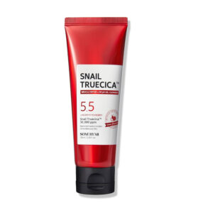 SOMEBYMI SNAIL TRUECICA MIRACLE REPAIR LOW PH GEL CLEANSER 100ML