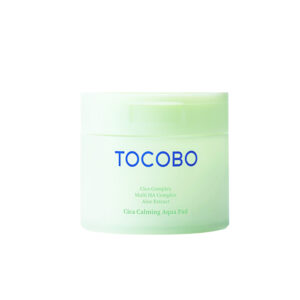 TOCOBO CICA CALMING AQUA PAD 60PADS 160ML