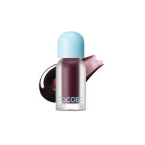 TOCOBO JUICY BERRY PLUMPING LIP OIL 03 BLACK CHERRY