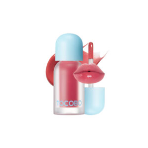 TOCOBO JUICY BERRY PLUMPING LIP OIL 18 COZY PINK