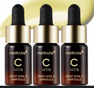 MEDICUBE DEEP VITA C 14.5% AMPUOLE