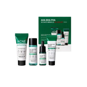 SOMEBYMI AHA-BHA-PHA 30 DAYS MIRACLE AC SOS KIT