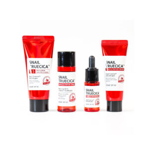 SOMEBYMI SNAIL TRUECICA MIRACLE REPAIR STARTER KIT