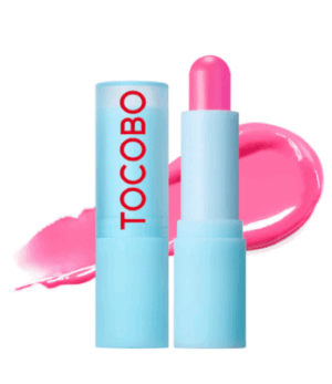 TOCOBO GLASS TINTED LIP BALM #012 BETTER PINK