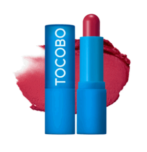 TOCOBO POWDER CREAM LIP BALM 031 ROSE BURN