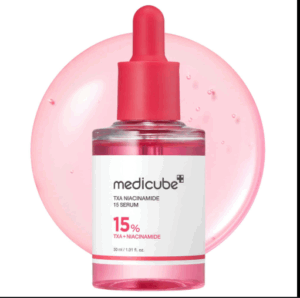 MEDICUBE TXA NIACINAMIDE 15% SERUM 30ML