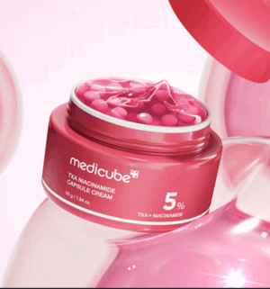 MEDICUBE TXA NIACINAMIDE 5% CAPSULE CREAM 55G