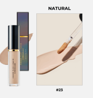 BOM COVER FLEX LIQUID CONCEALER #23 NATURAL 5.5G