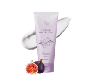 BOM COVER PERFUME BODY LOTION PETIT FIG 200ML