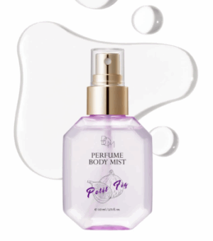 BOM COVER PERFUME BODY LOTION PETIT FIG 200ML
