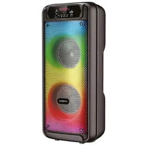 Parlante Xion XI-SD22LIGHT Dual BT/USB/SD 1800W