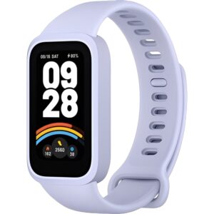 Reloj Smartwatch Xiaomi Smart Band 9 Active M2435B1 - Púrpura