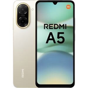 Xiaomi Redmi A5 Dual 128 GB - Sandy Gold