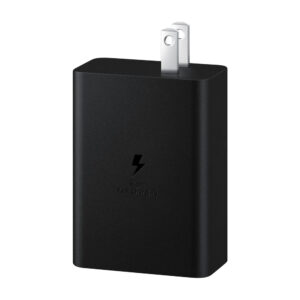 SAMSUNG CARGADOR TRIO EP-T6530NBEGCA 65W 2 USB-C/USB-A