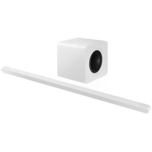 Barra de Sonido Samsung HW-S801D 3.1 con Subwoofer - White