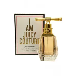 JUICY PERFUME I AM COUTURE EAU DE PARFUM 50ML