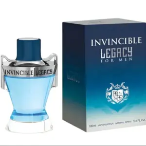 MB PERFUME INVINCIBLE LEGACY EAU DE PARFUM 100ML