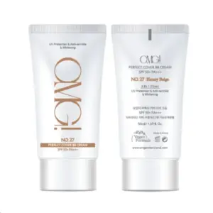 OMG CREMA HIDRATANTE N°27 HONEY BEIGE SPF50+PA+++ 50ML