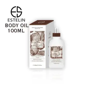 ESTELIN CREMA HIDRATANTE COCONUT OIL