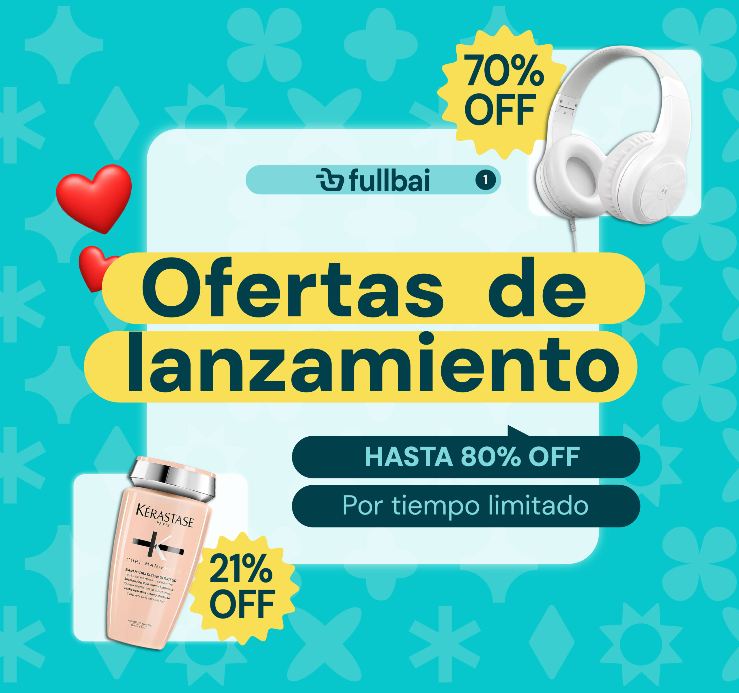 ofertas de lanzamiento fullbai