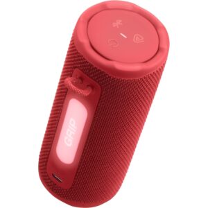 Speaker Portátil JBL Grip Bluetooth - Red