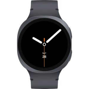 Reloj Smartwatch Samsung Galaxy Watch8 SM-L320NDAA 40 mm - Graphite/Sport Graphite