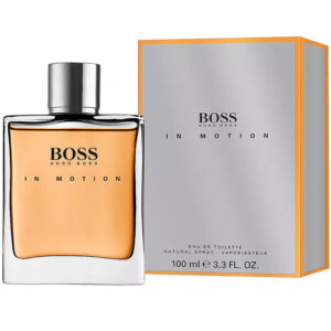 HUGO BOSS PERFUME MOTION M EAU DE TOILETTE