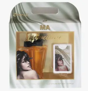OMERTA KIT PERFUME MA MERVEILLEUSE EAU DE PARFUM