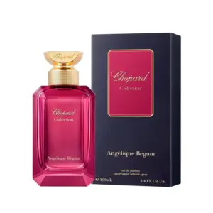 CHOPARD PERFUME LES FLEURS BIJOUX ANGELIQUE EAU DE PARFUM 100ML