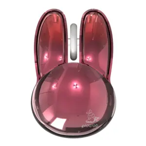 ORIGINAL MOUSE ELECTROPLATED MZ-061 ROSA/LILA