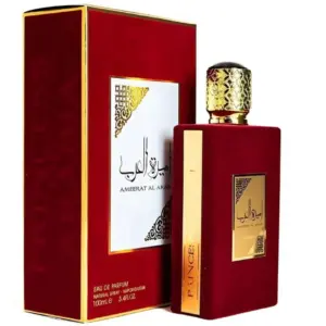 LATTAFA PERFUME ASDAAF AMEERAT AL ARAB MAS EAU DE PARFUM