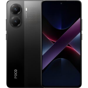 Xiaomi Poco X7 Pro 5G Dual 256 GB - Negro