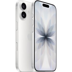 Apple iPhone 17 A3258 Dual 256 GB - White