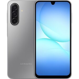 Samsung Galaxy A17 SM-A176B/DS 5G Dual 256 GB - Gris