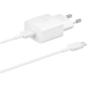 SAMSUNG Samsung Accesorios TIPO C EP-T1510XWEGWW 15W C/CABLE 7CM WHITE